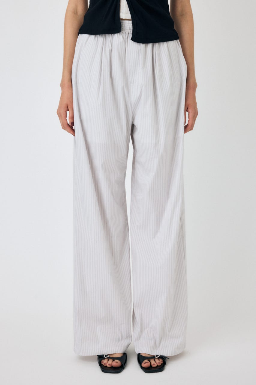 tinoir プリーツパンツ　xs 新品未使用 MOUSSY | STRAP DETAIL パンツ (パンツ ) |SHEL'TTER WEBSTORE