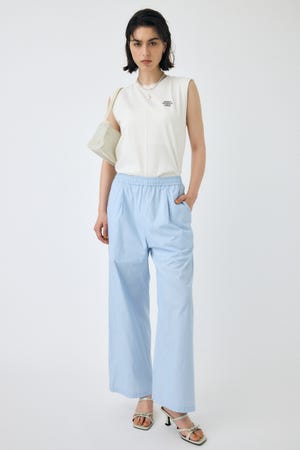 MOUSSY RELAX ショーツ ブルー MOUSSY | OP WATER SIDE ショーツ (ショートパンツ ) |SHEL'TTER