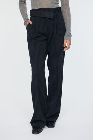 TURN OVER BELT トラウザー