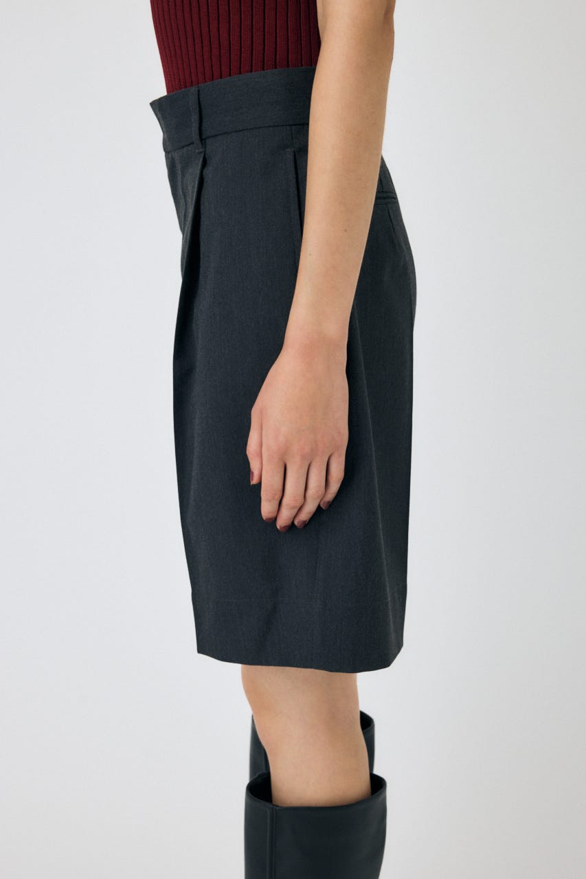 CENTER PRESS ハーフパンツ C.GRY 1