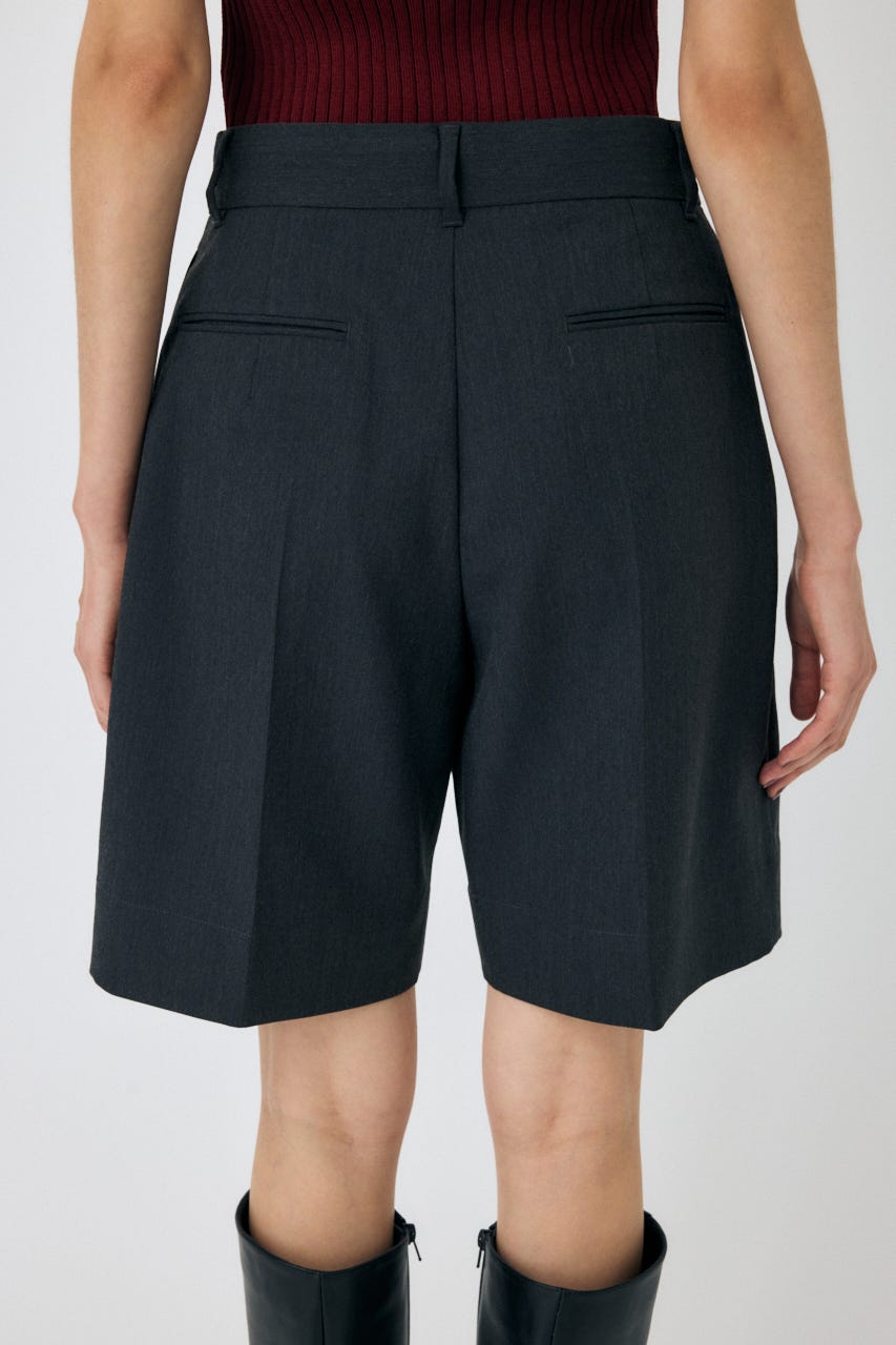 CENTER PRESS ハーフパンツ C.GRY 1