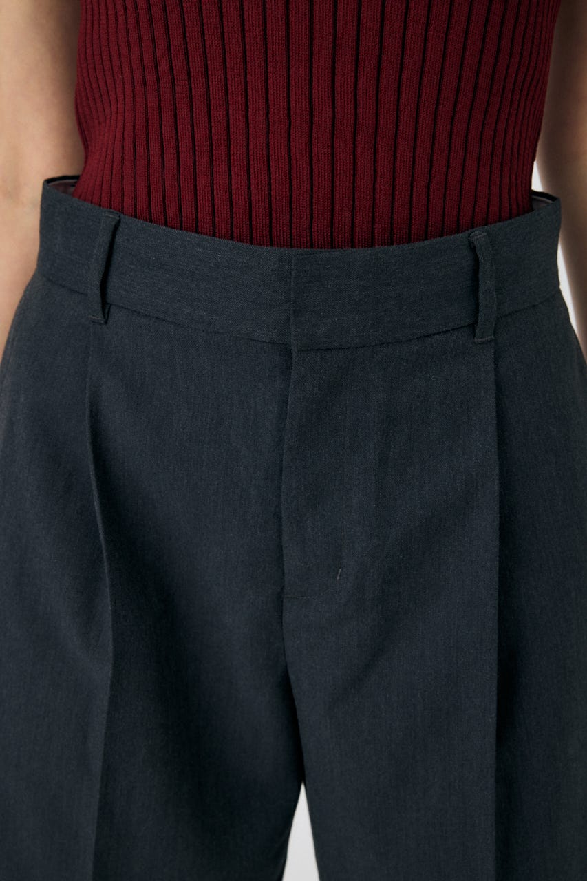 CENTER PRESS ハーフパンツ C.GRY 1