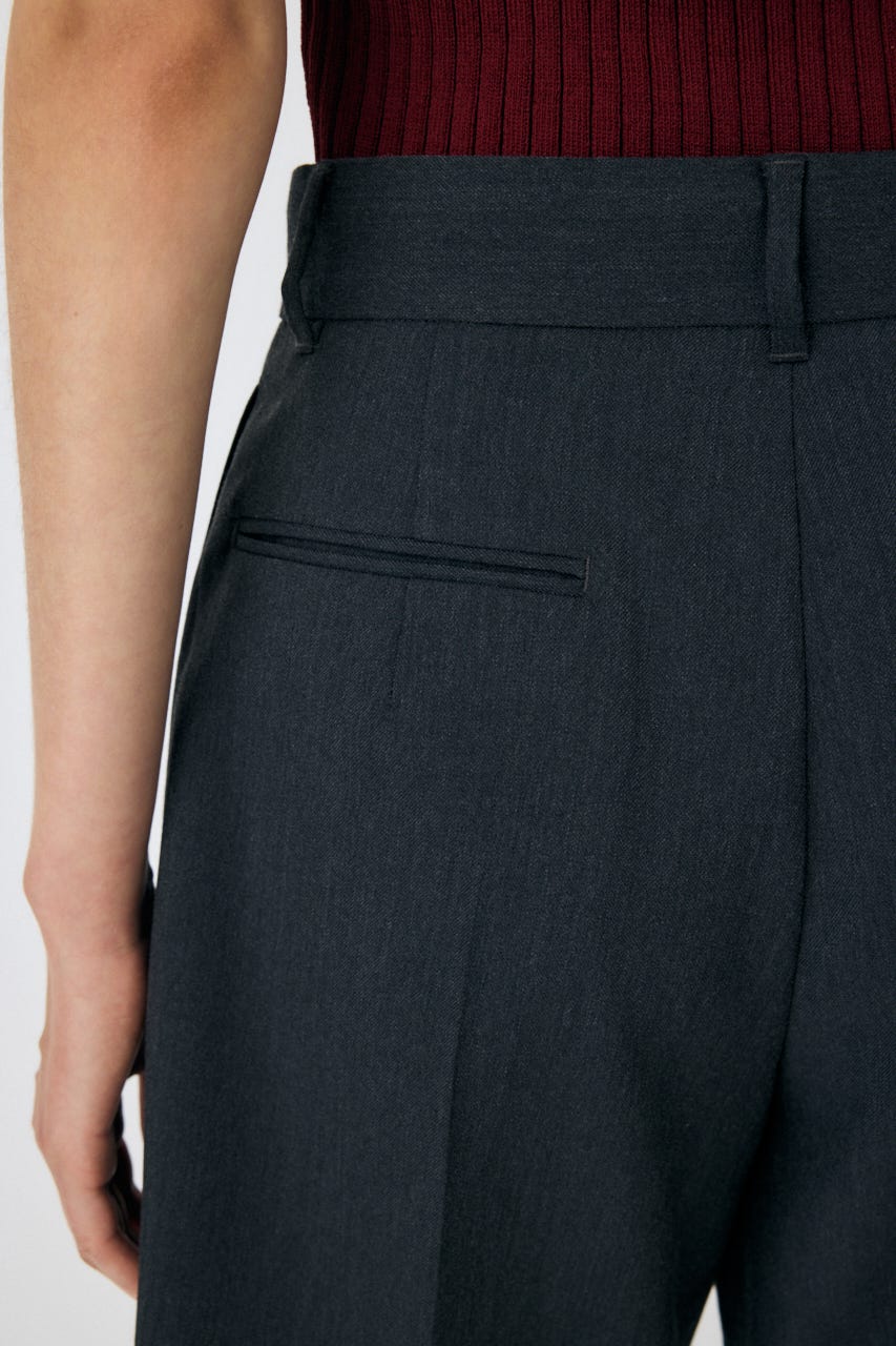 CENTER PRESS ハーフパンツ C.GRY 1