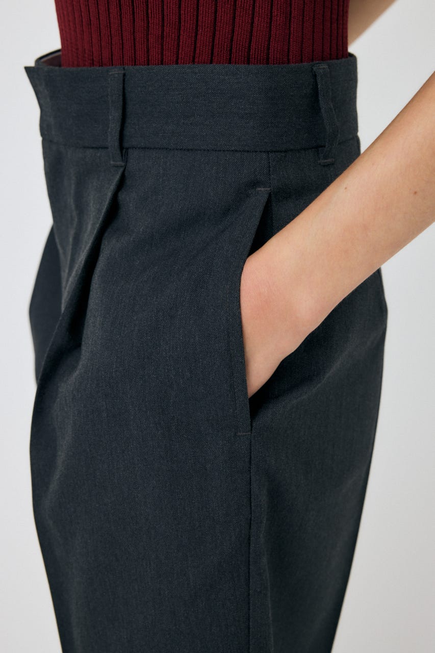 CENTER PRESS ハーフパンツ C.GRY 1