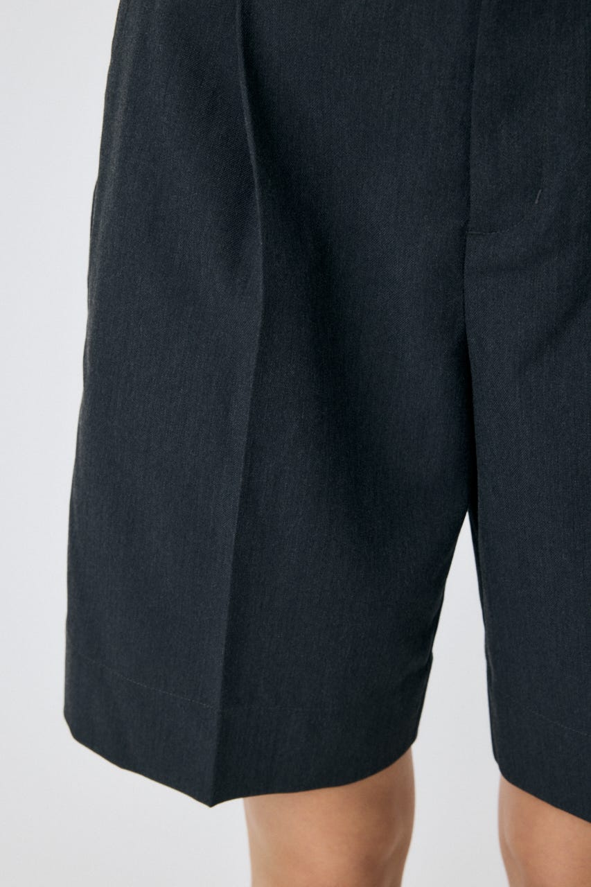 CENTER PRESS ハーフパンツ C.GRY 1