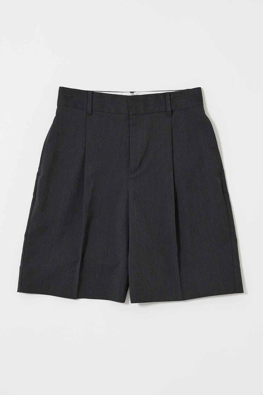 CENTER PRESS ハーフパンツ C.GRY 1