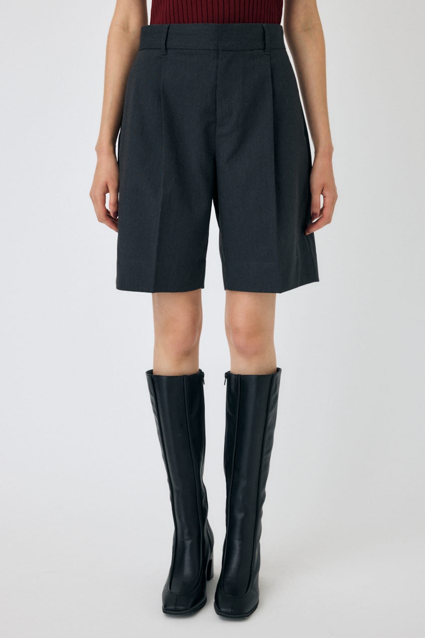 CENTER PRESS ハーフパンツ C.GRY 1