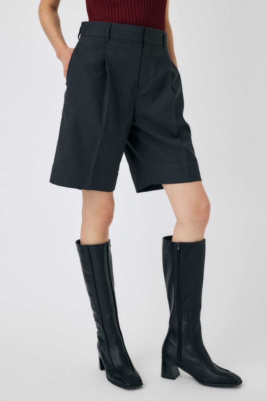 CENTER PRESS ハーフパンツ C.GRY 1