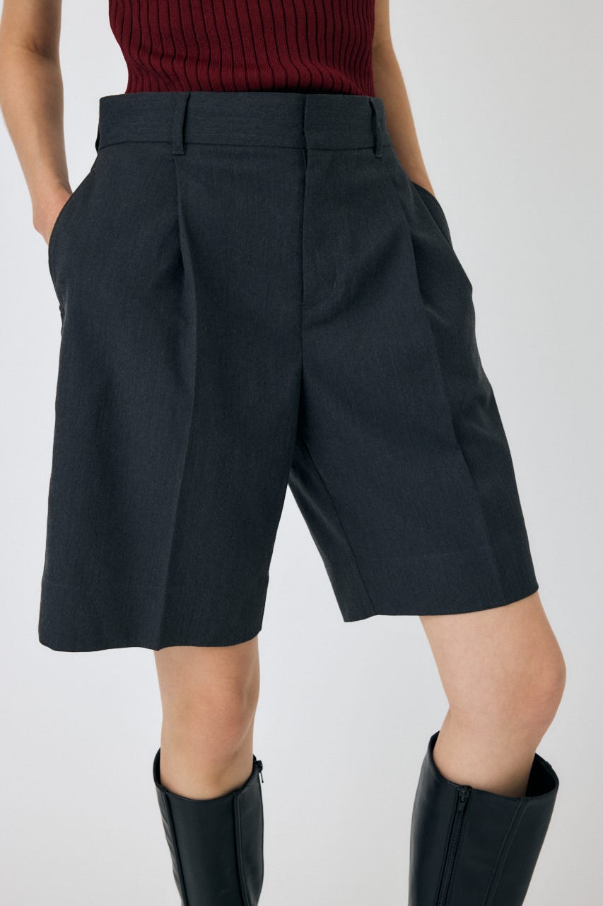 CENTER PRESS ハーフパンツ C.GRY 1