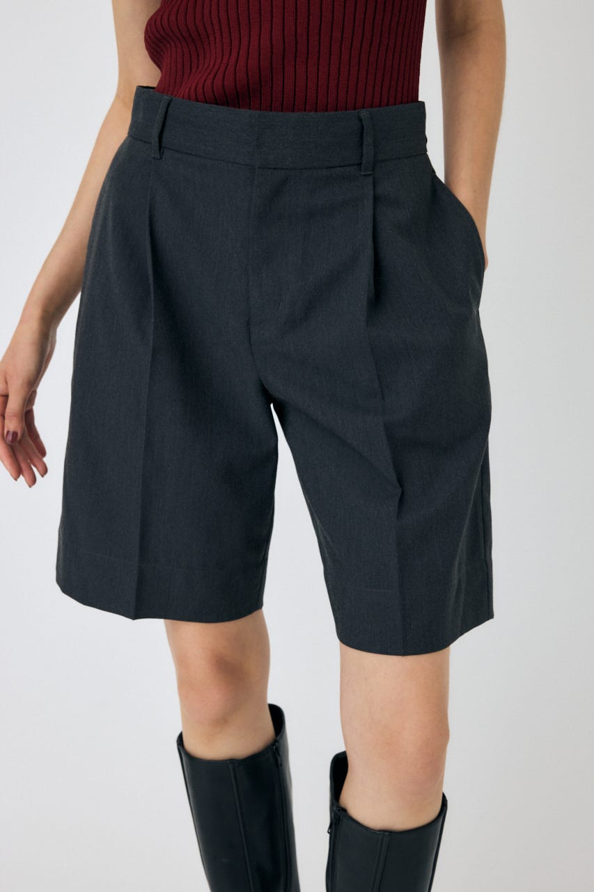 CENTER PRESS ハーフパンツ C.GRY 1