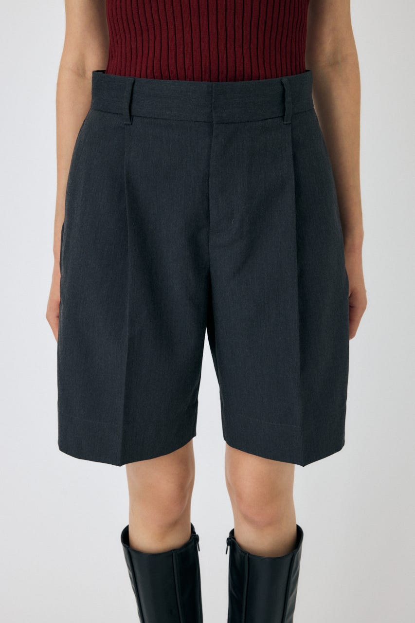 CENTER PRESS ハーフパンツ C.GRY 1