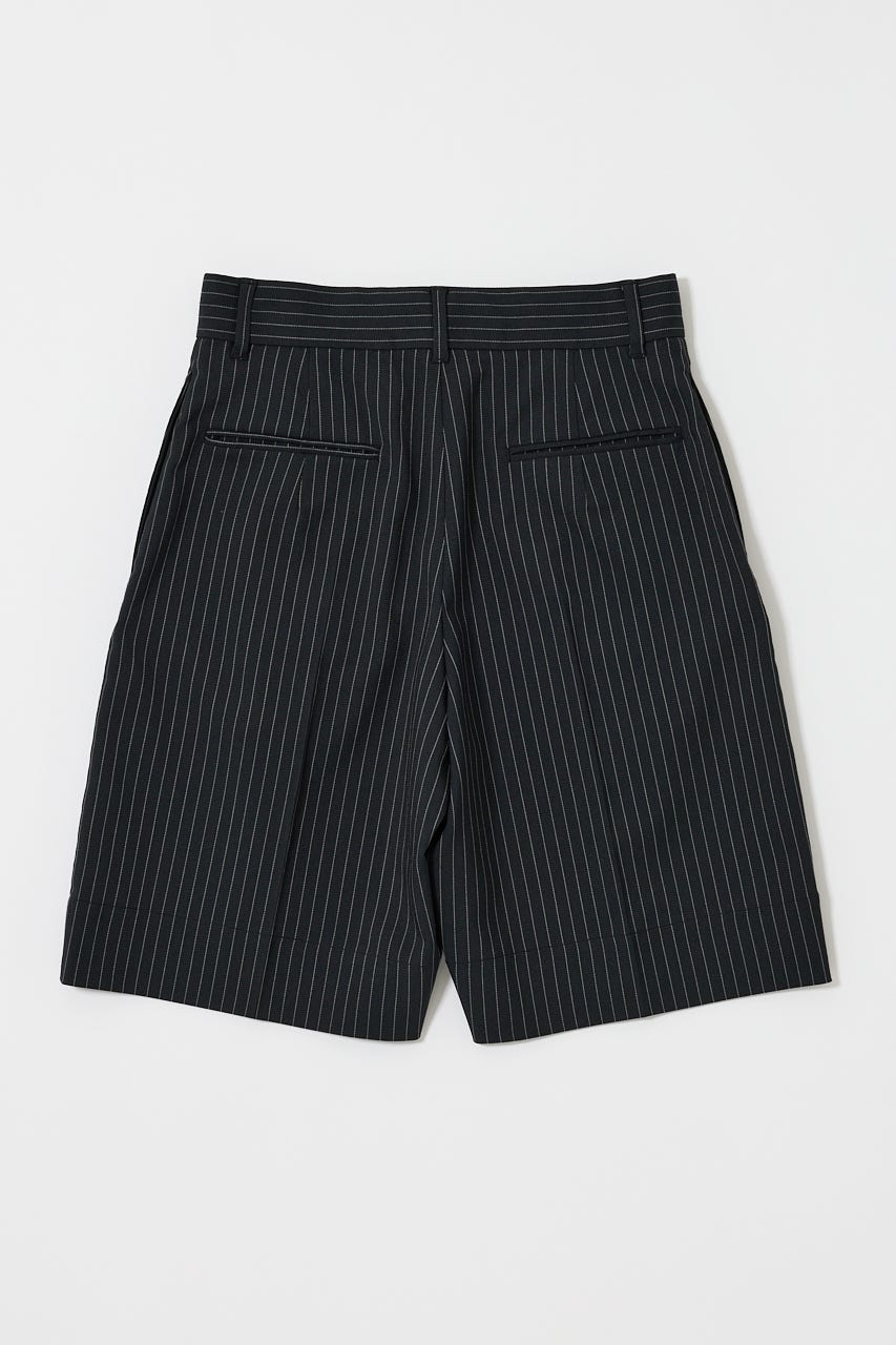 CENTER PRESS ハーフパンツ 柄BLK 2