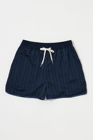 MOUSSYショートパンツ 黒 100%コットン Lサイズ 美品 MOUSSY | KNEE LENGTH バミューダパンツ (ショートパンツ