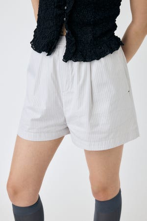 MOUSSY MICRO ショーツ マウジー ショートパンツ 【新品未使用】 MICRO ショーツ | MOUSSY（マウジー）の通販 - &mall｜ショート