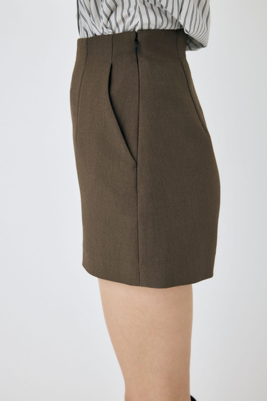 MOUSSY WAIST FIT MICRO ショートパンツ MOUSSY | 【ViVi掲載】WAIST FIT マイクロショーツ (ショート