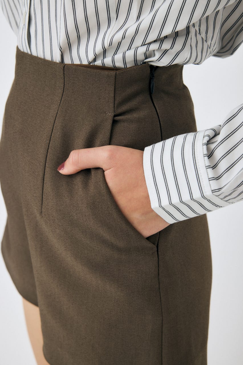MOUSSY | WAIST FIT マイクロショーツ (ショートパンツ ) |SHEL