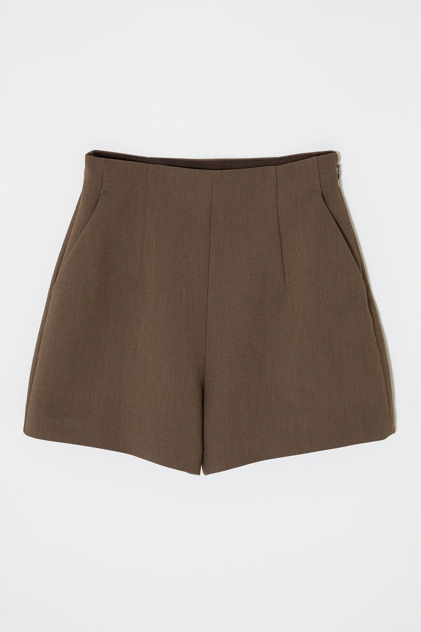 MOUSSY WAIST FIT MICRO ショートパンツ MOUSSY | 【ViVi掲載】WAIST FIT マイクロショーツ (ショート