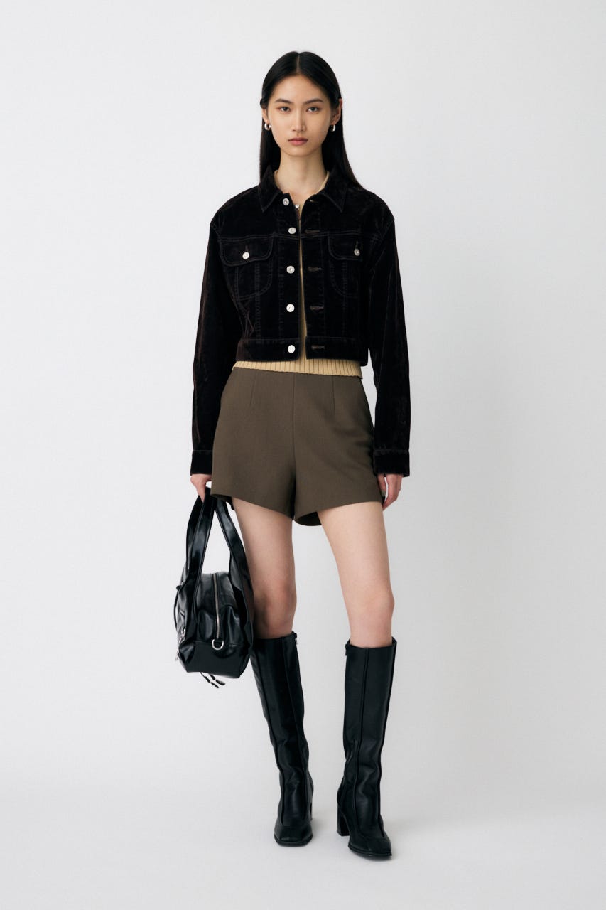MOUSSY MICRO ショーツ マウジー ショートパンツ 【新品未使用】 MOUSSY | MICRO ショーツ (ショートパンツ ) |SHEL'TTER WEBSTORE