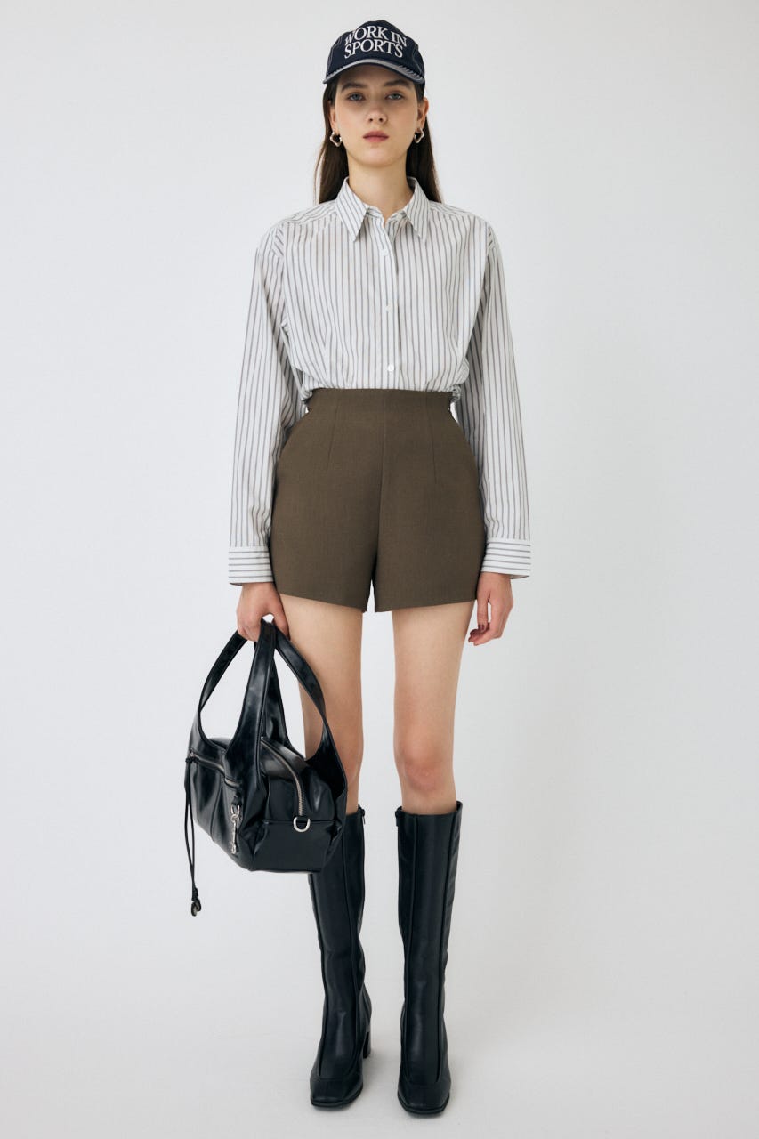 MOUSSY | 【先行予約特典対象商品】WAIST FIT マイクロショーツ