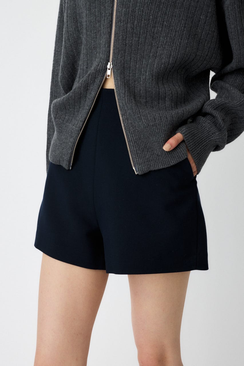 MOUSSY | 【ViVi掲載】WAIST FIT マイクロショーツ (ショート