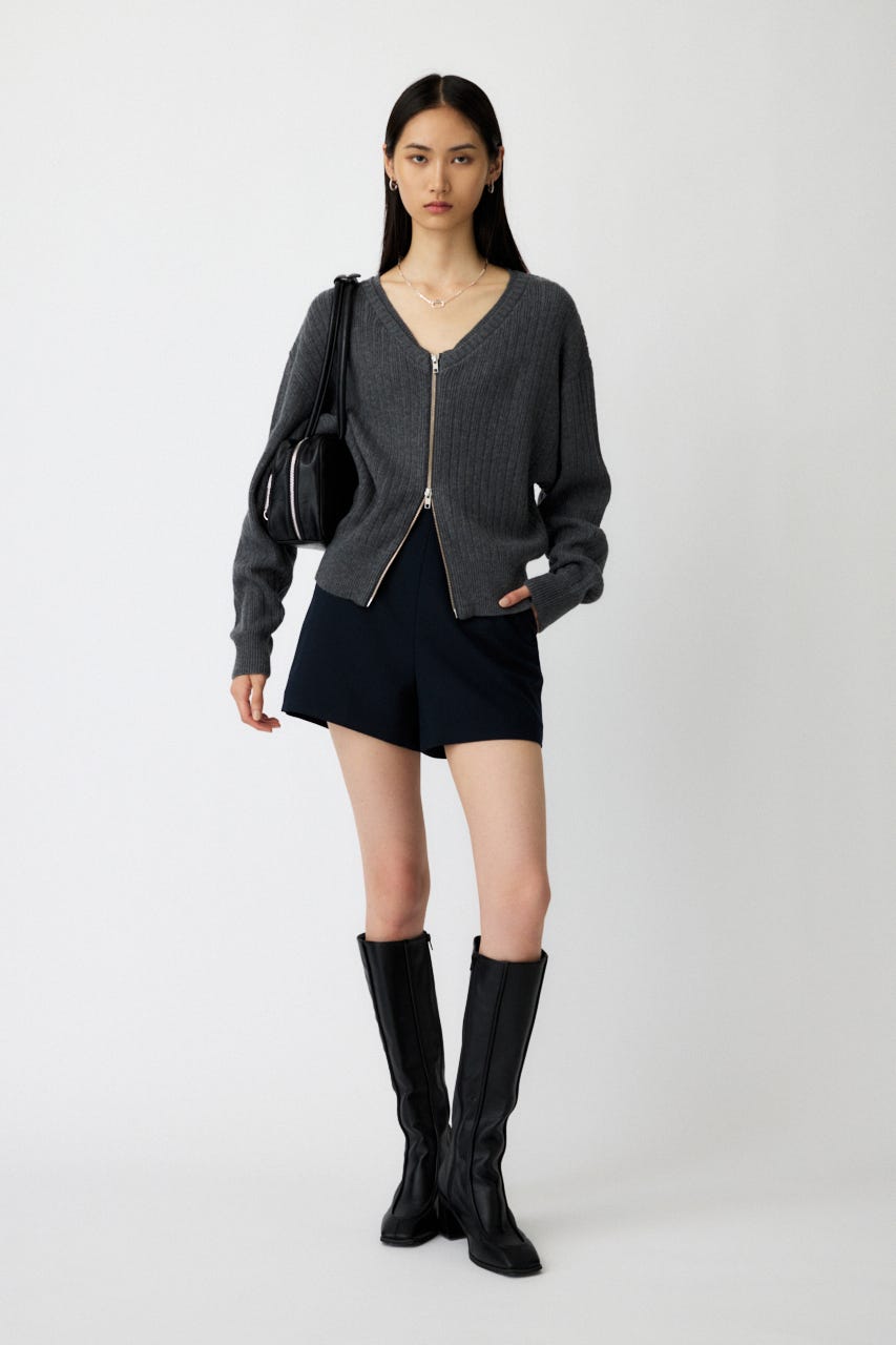 MOUSSY MICRO ショーツ マウジー ショートパンツ 【新品未使用】 MOUSSY | BIG POCKET ショーツ (ショートパンツ ) |SHEL'TTER