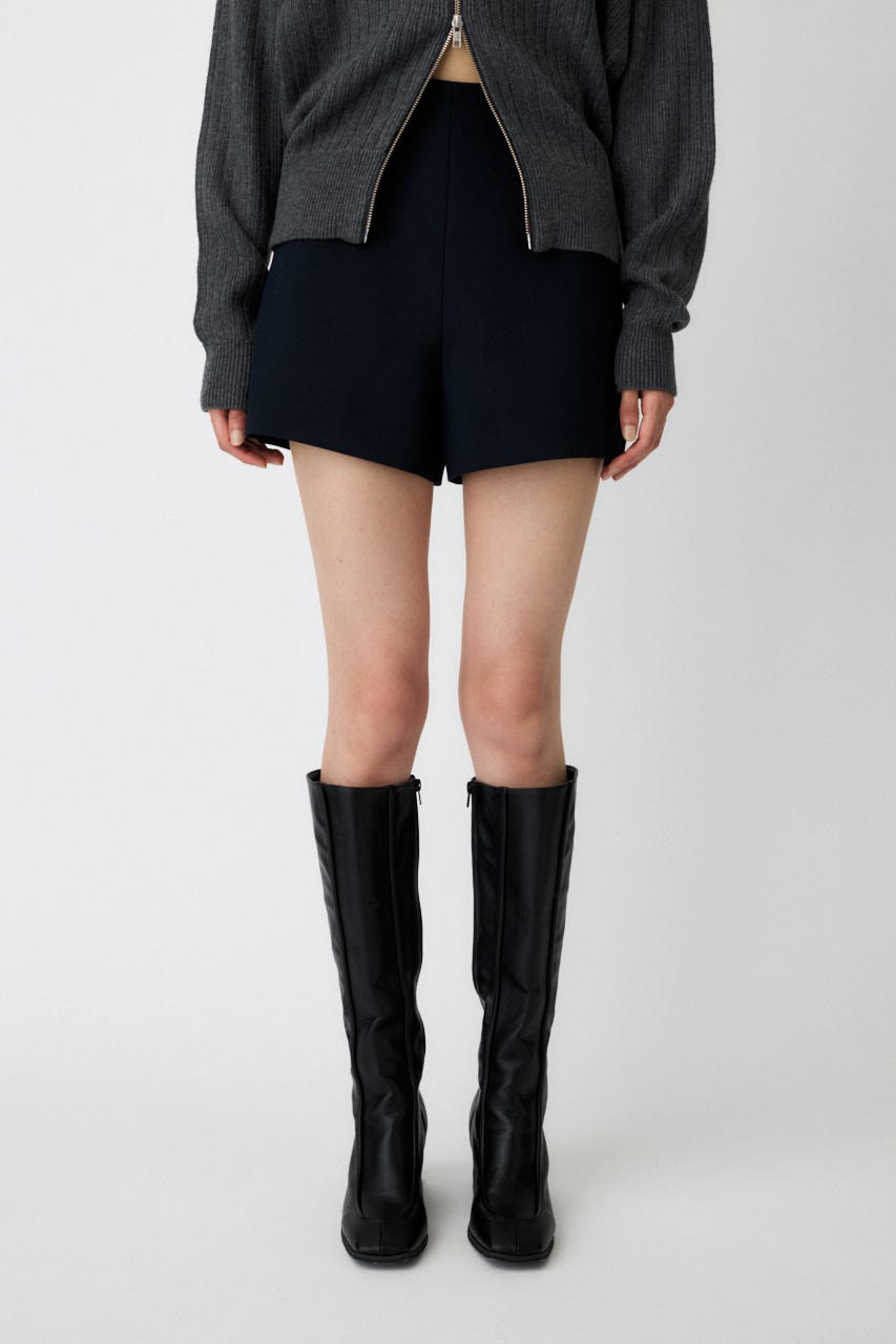 MOUSSY | 【ViVi掲載】WAIST FIT マイクロショーツ (ショート