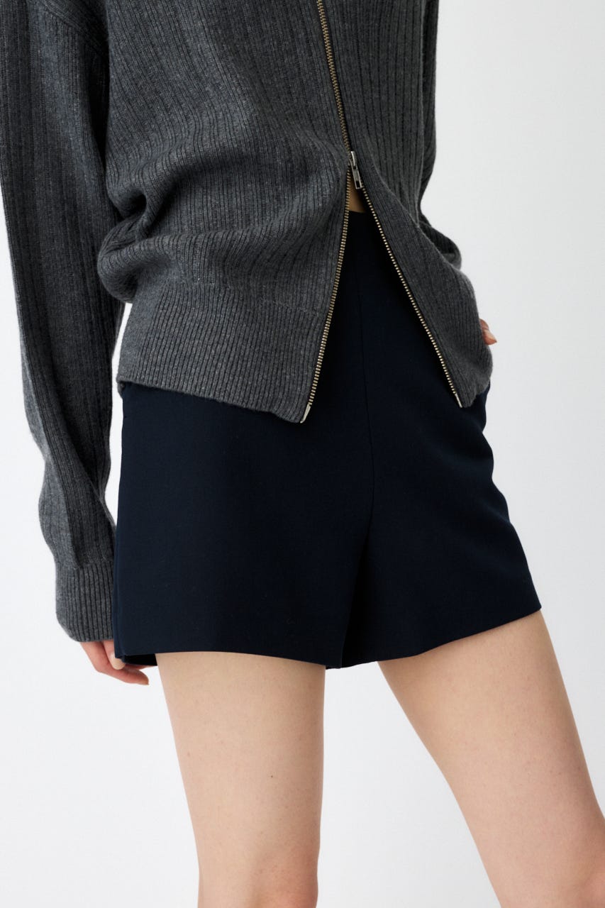 MOUSSY | 【ViVi掲載】WAIST FIT マイクロショーツ (ショート