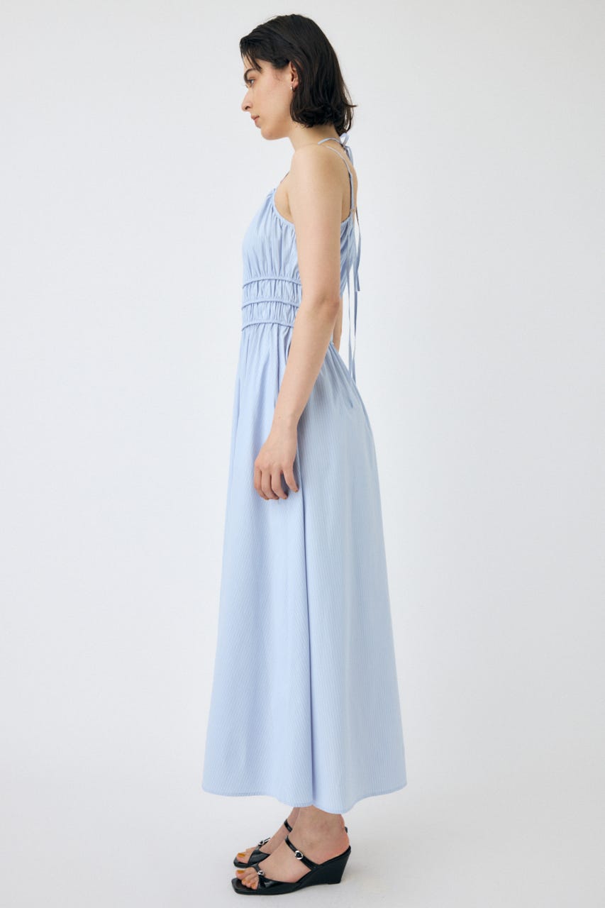 MOUSSY GATHER キャミドレス GATHER キャミドレス（ワンピース）｜MOUSSY（マウジー）の