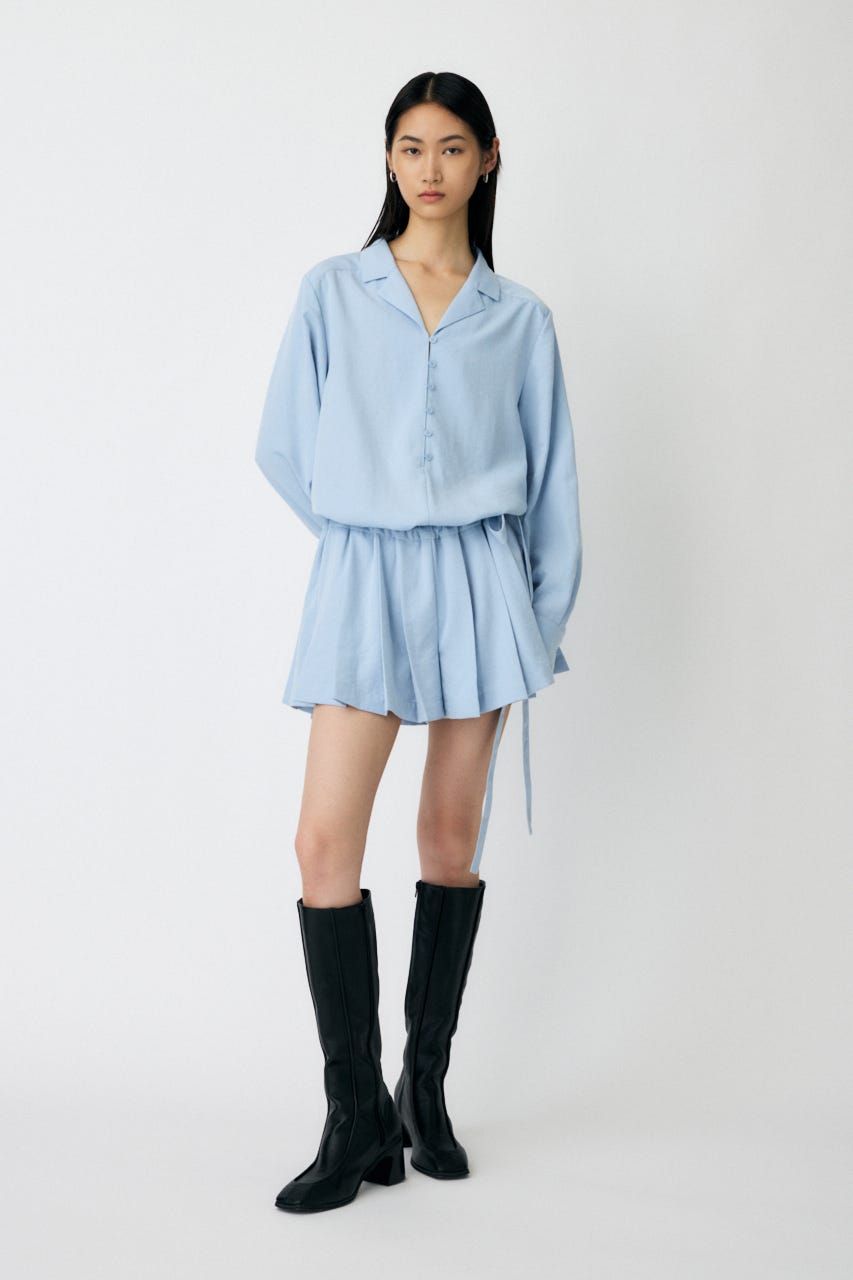 RAGA MALAK ホワイト Haifa ミニワンピース Raga Malak Haifa Minidress In White - 19% Off | Editorialist