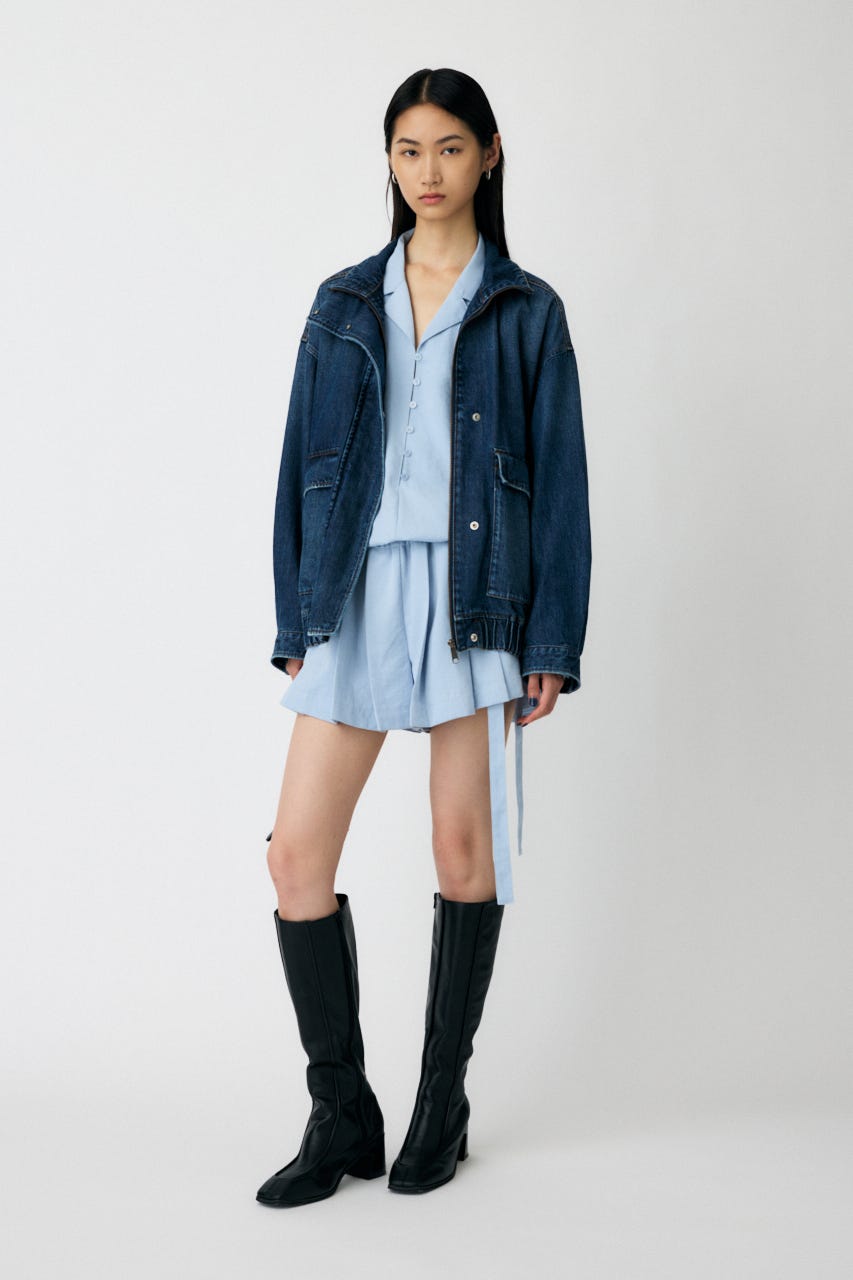 litmusミニワンピース litmus ミニワンピース ドットシアーキャミミニワンピース