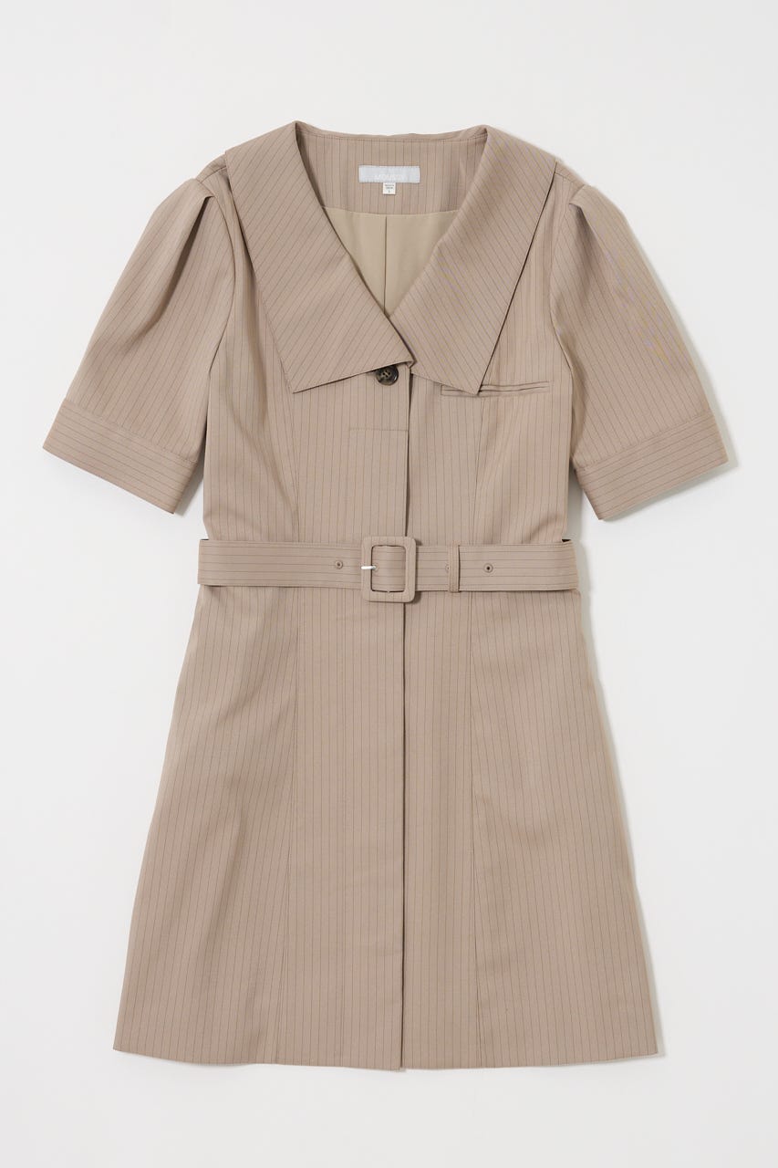 moussy BIG COLLAR MINI コート　サイズ２ 楽天市場】【SALE／60%OFF】BIG COLLAR MINI コート MOUSSY
