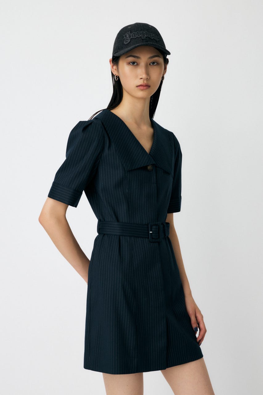 moussy BIG COLLAR MINI コート　サイズ２ 楽天市場】【SALE／60%OFF】BIG COLLAR MINI コート MOUSSY