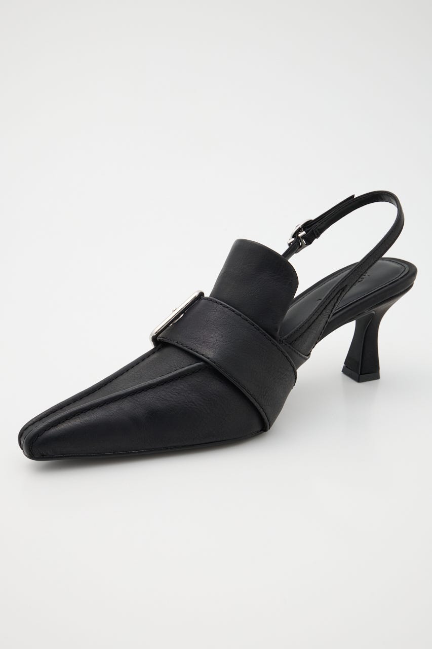 MOUSSY ミュール　未使用 moussy｜LACE UP KICKS ミュール | Rakuten Fashion(楽天