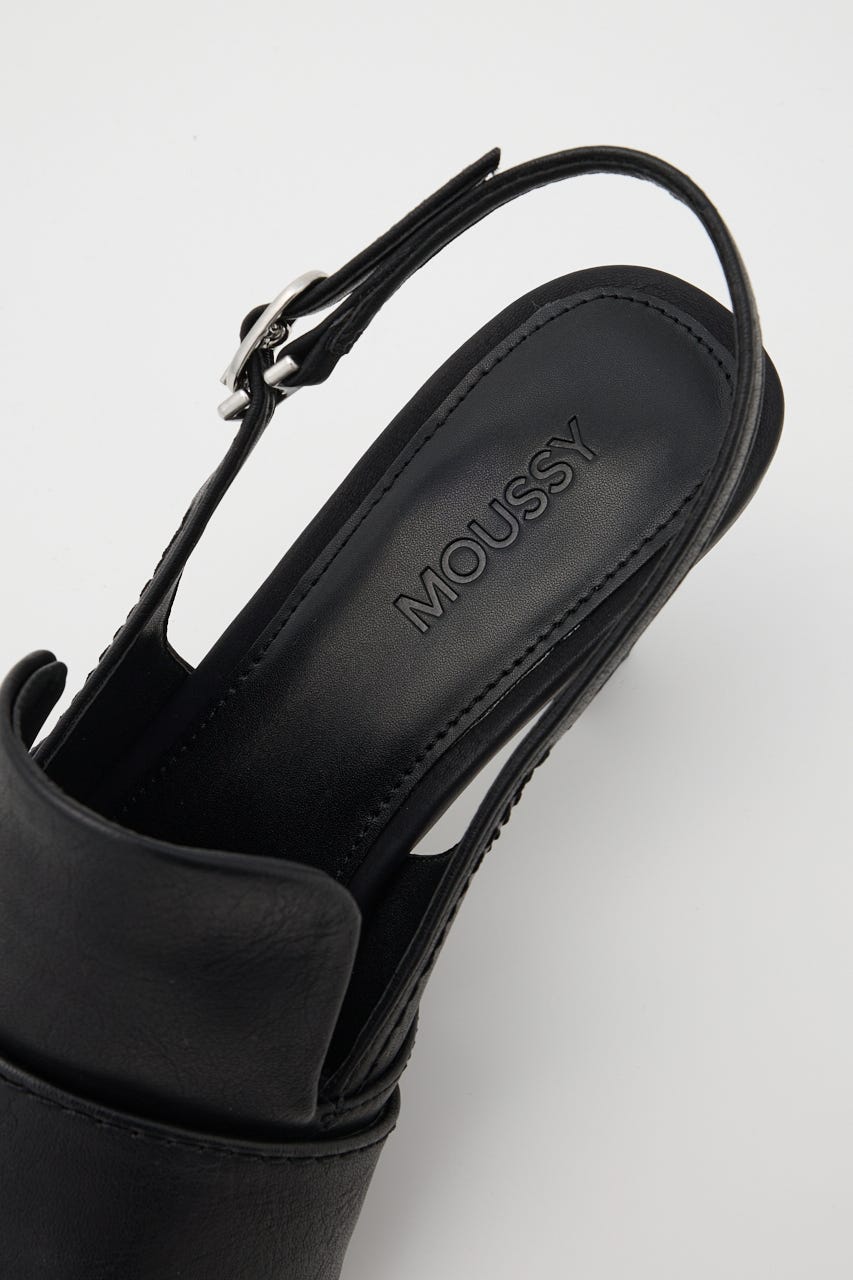 MOUSSY | 【ViVi掲載】BELTED ミュール (サンダル ) |SHEL'TTER