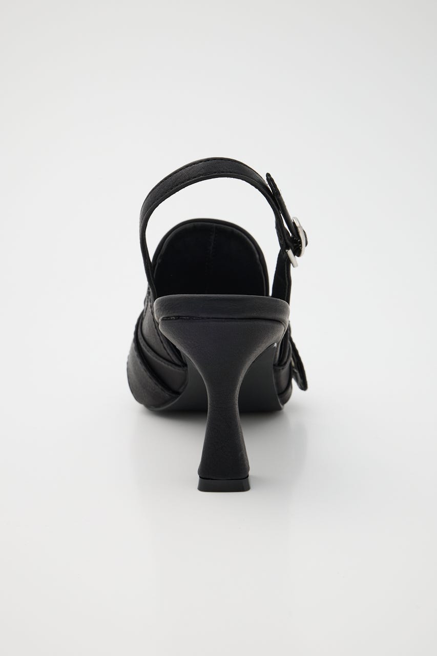 MOUSSY | 【ViVi掲載】BELTED ミュール (サンダル ) |SHEL'TTER