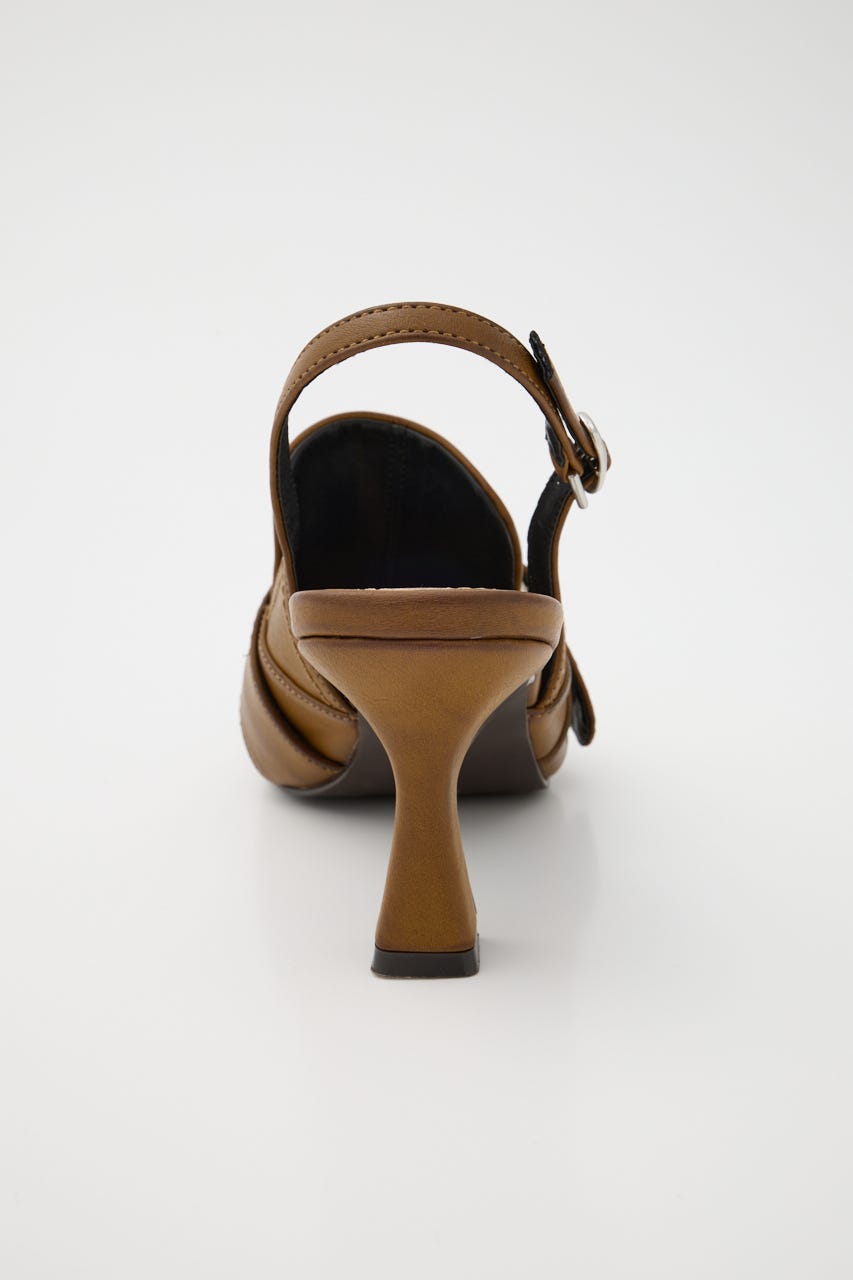 MOUSSY | 【otonaMUSE掲載】【ViVi掲載】BELTED ミュール