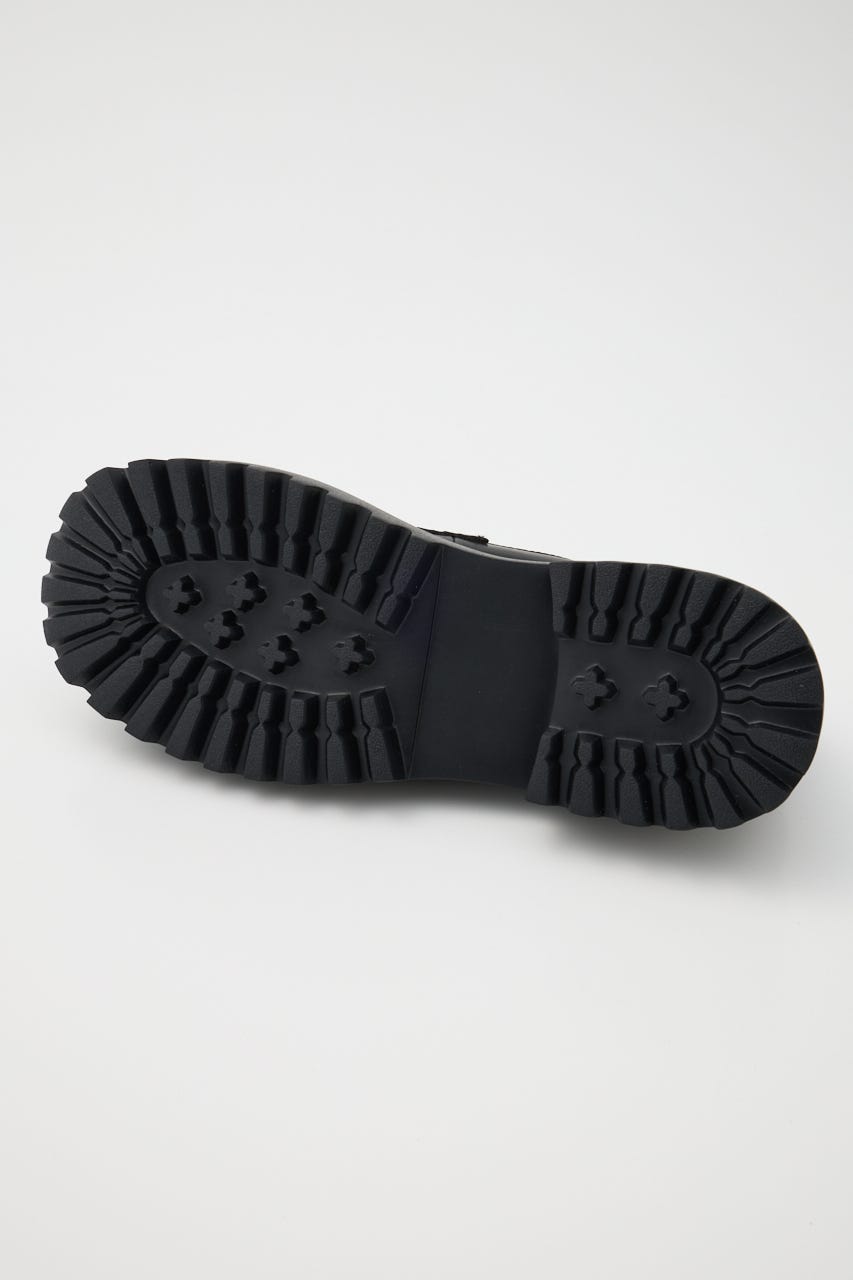 MOUSSY | PLATFORM ローファー (ローファー・オックスフォード
