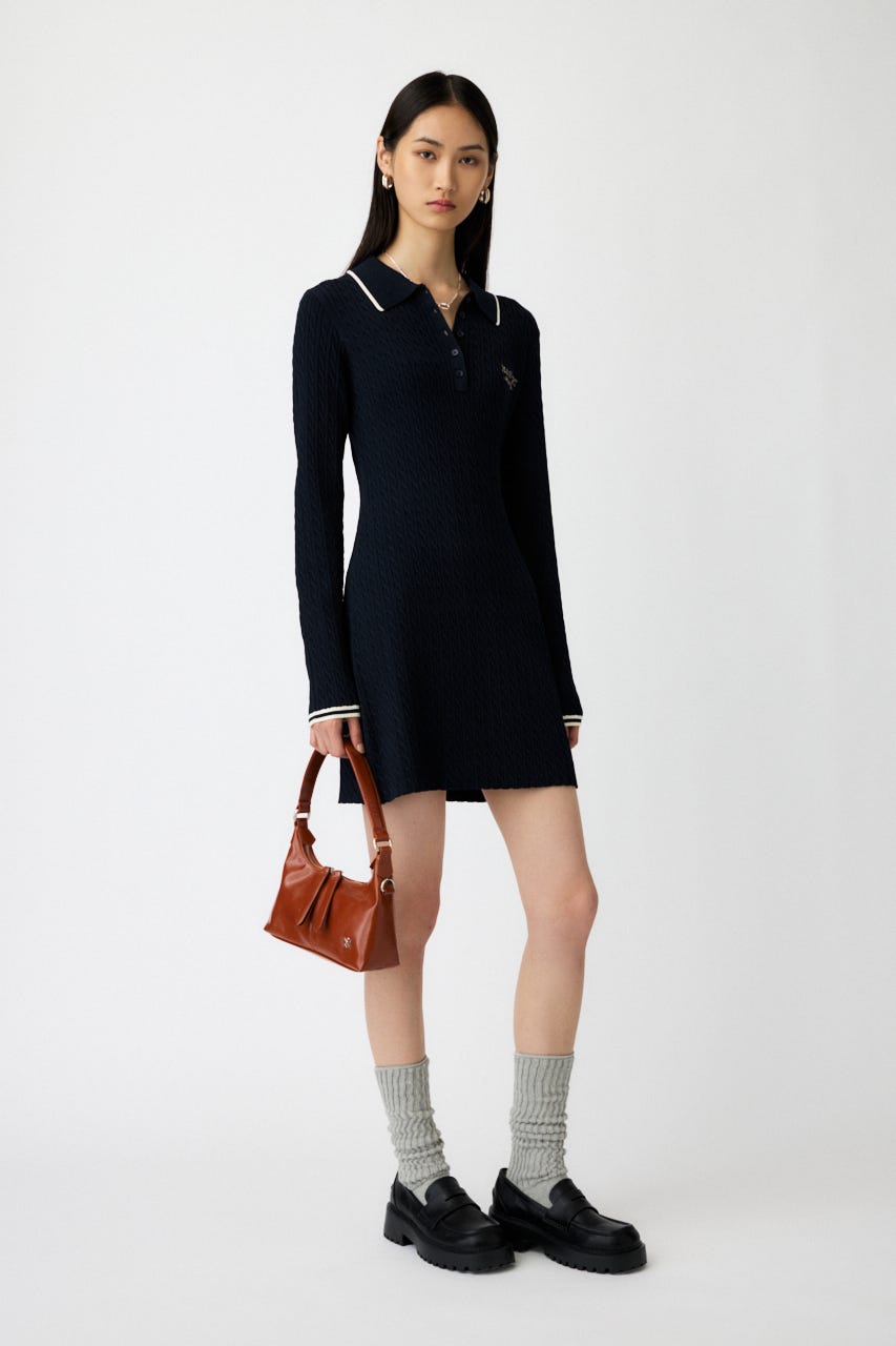 MOUSSY | 【ViVi掲載】PLATFORM ローファー (ローファー