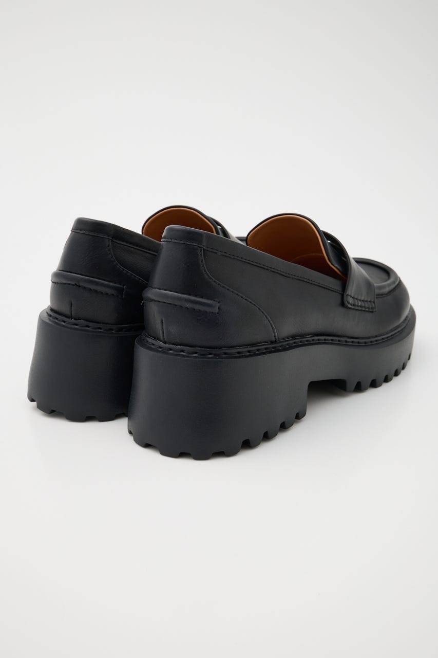 MOUSSY | PLATFORM ローファー (ローファー・オックスフォード