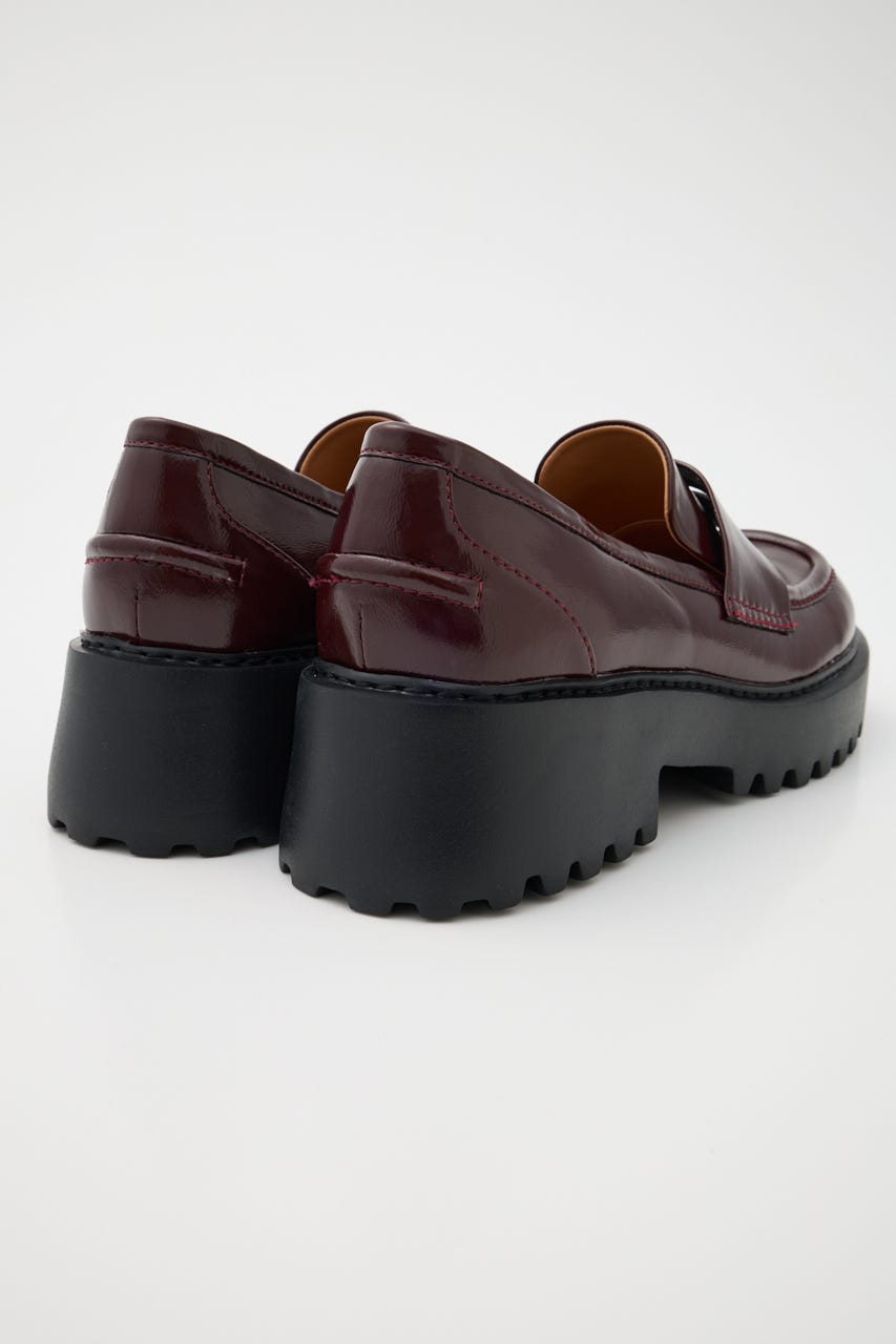 MOUSSY | PLATFORM ローファー (ローファー・オックスフォード