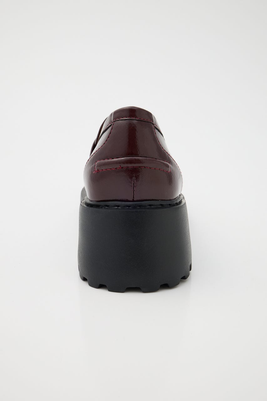 MOUSSY | PLATFORM ローファー (ローファー・オックスフォード
