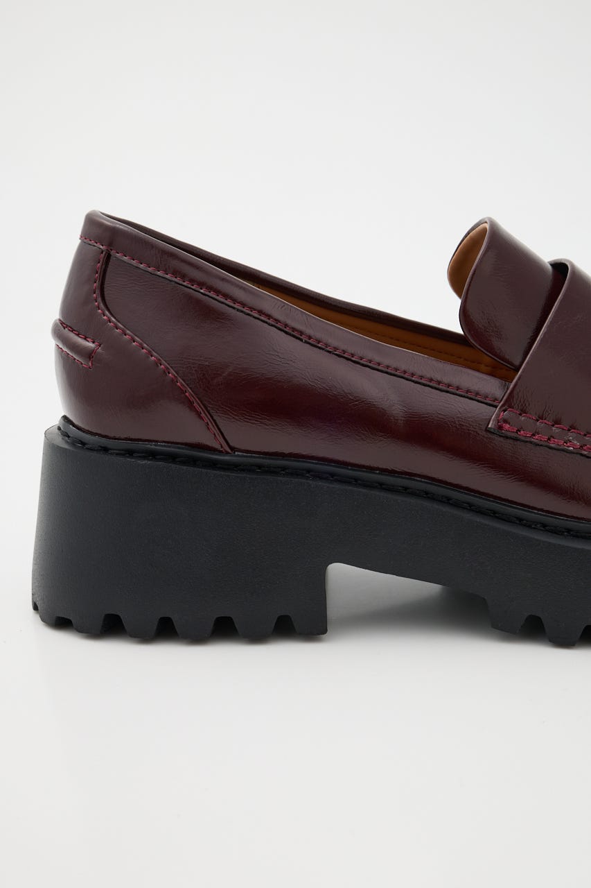 MOUSSY | PLATFORM ローファー (ローファー・オックスフォード