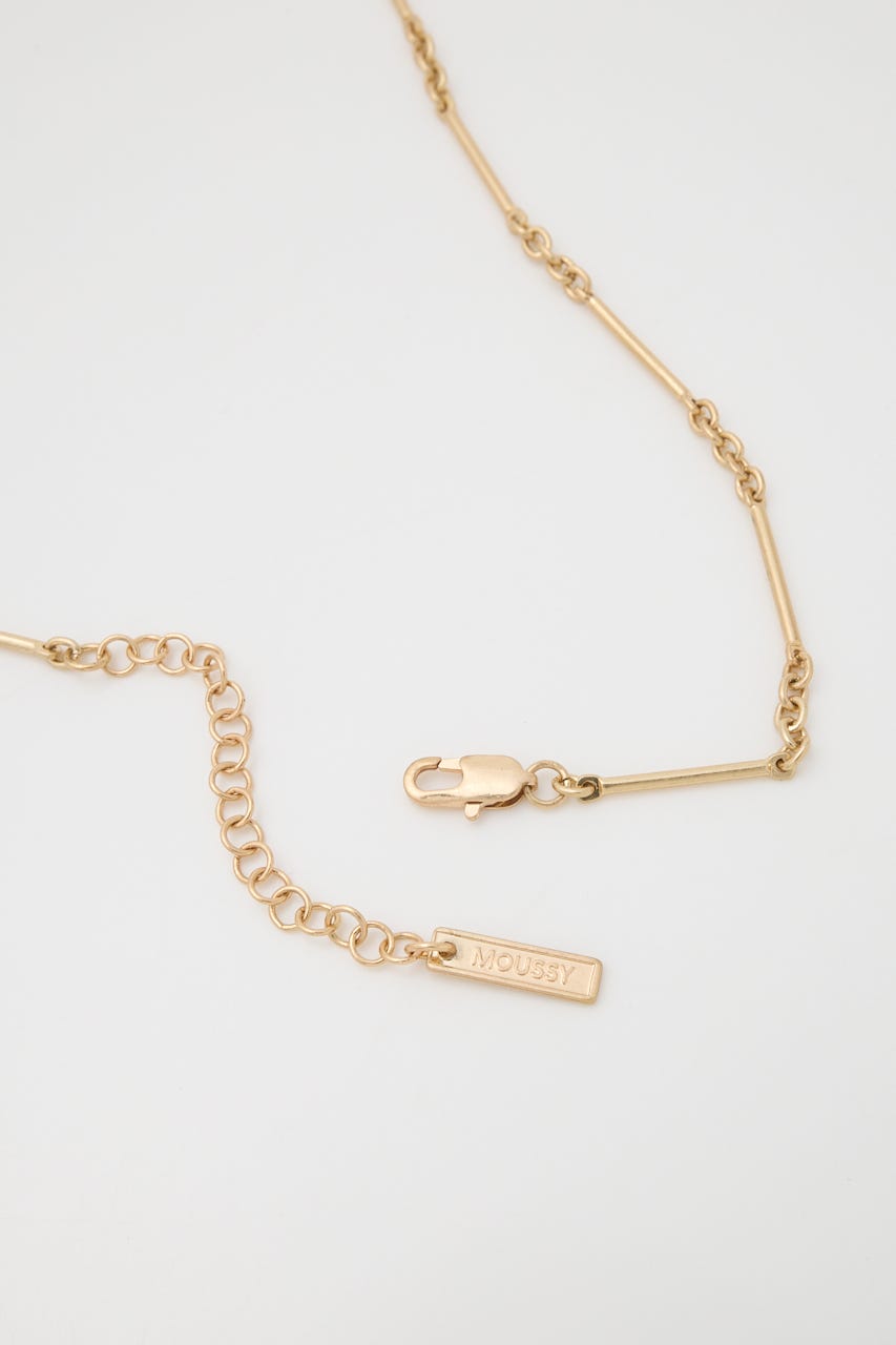 MOUSSY | CHARMS ネックレス (ネックレス ) |SHEL'TTER WEBSTORE