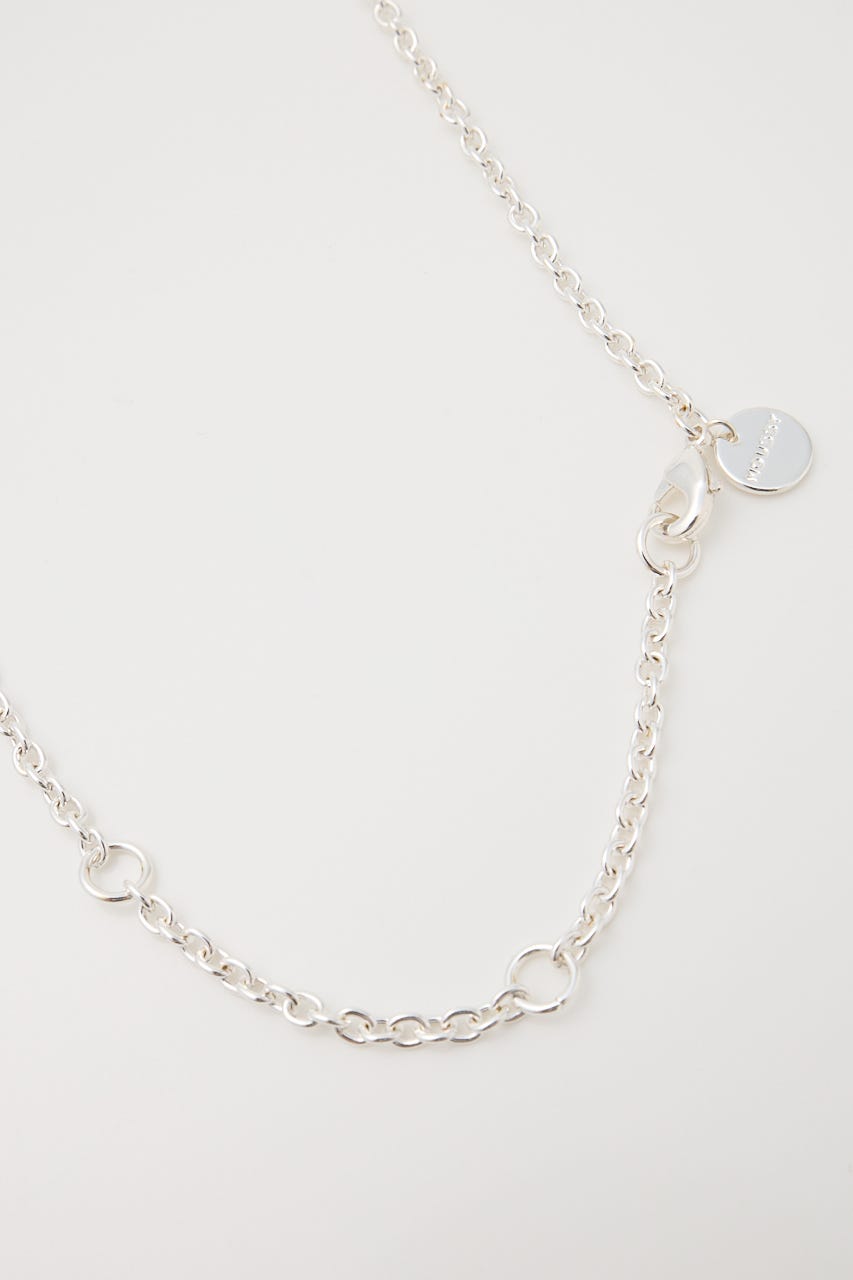 MOUSSY | 【ViVi掲載】MANY CHARMS ネックレス (ネックレス