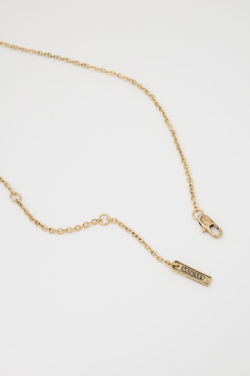 HEART ネックレス GLD FREE