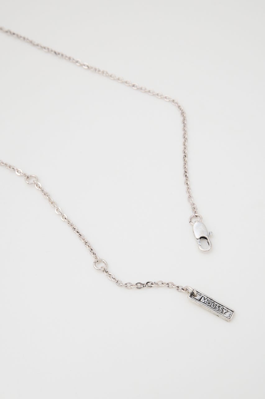 HEART ネックレス SLV FREE