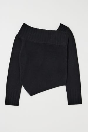 ASYMMETRY トップス