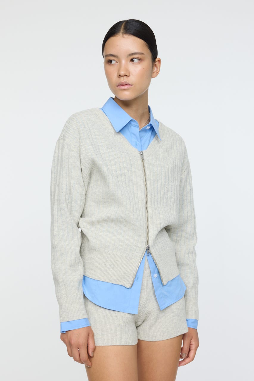 STUSSY メッシュ編みジップアップカーディガン STUSSY メッシュ編みジップアップカーディガン 楽天市場