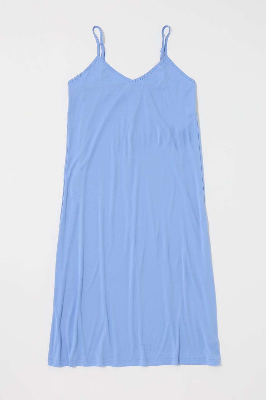 MOUSSY | OPEN NECK MERMAID ドレス (ワンピース(ロング