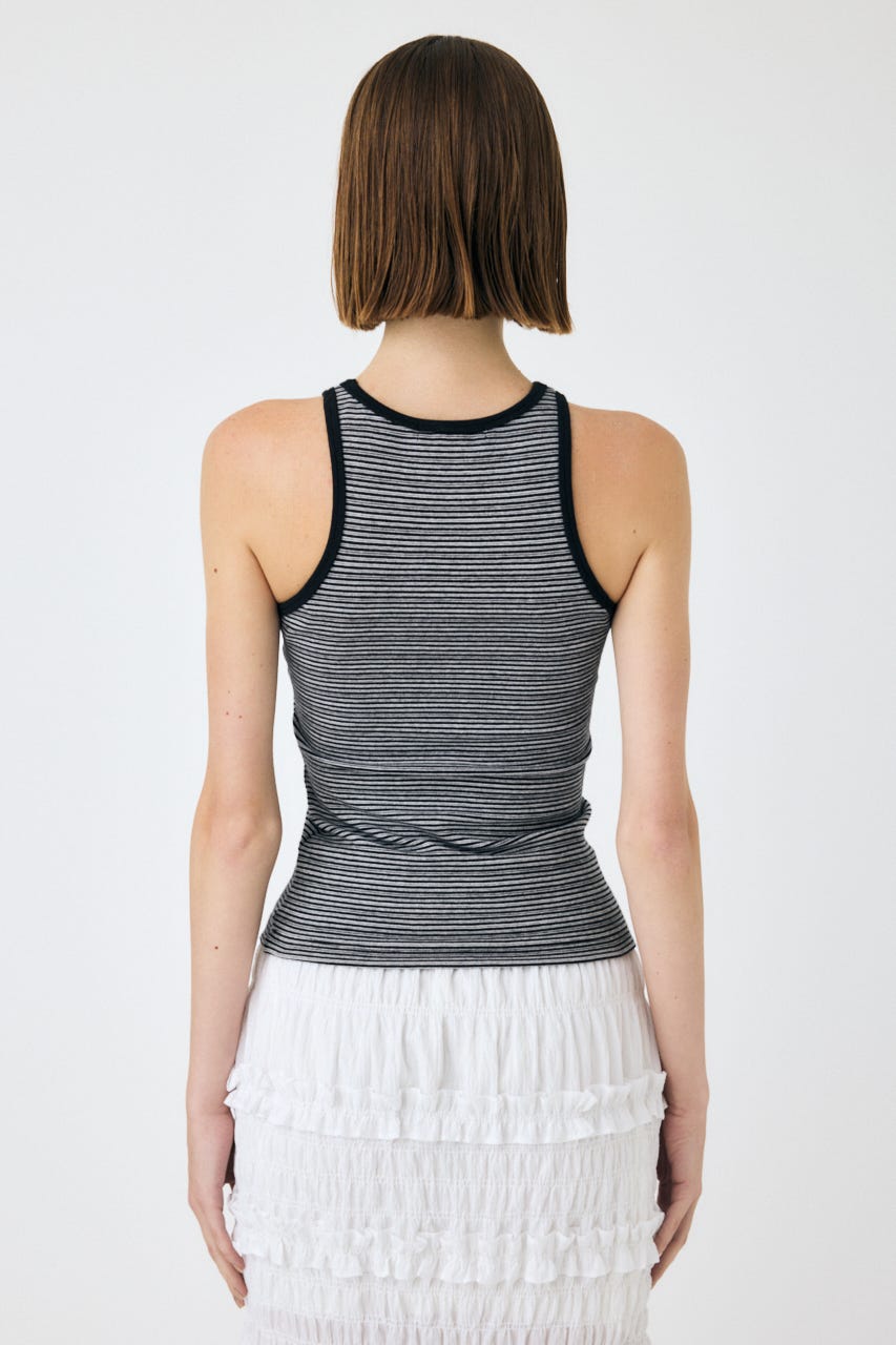 MOUSSY | AMERICAN SLEEVE タンクトップ (タンクトップ ) |SHEL